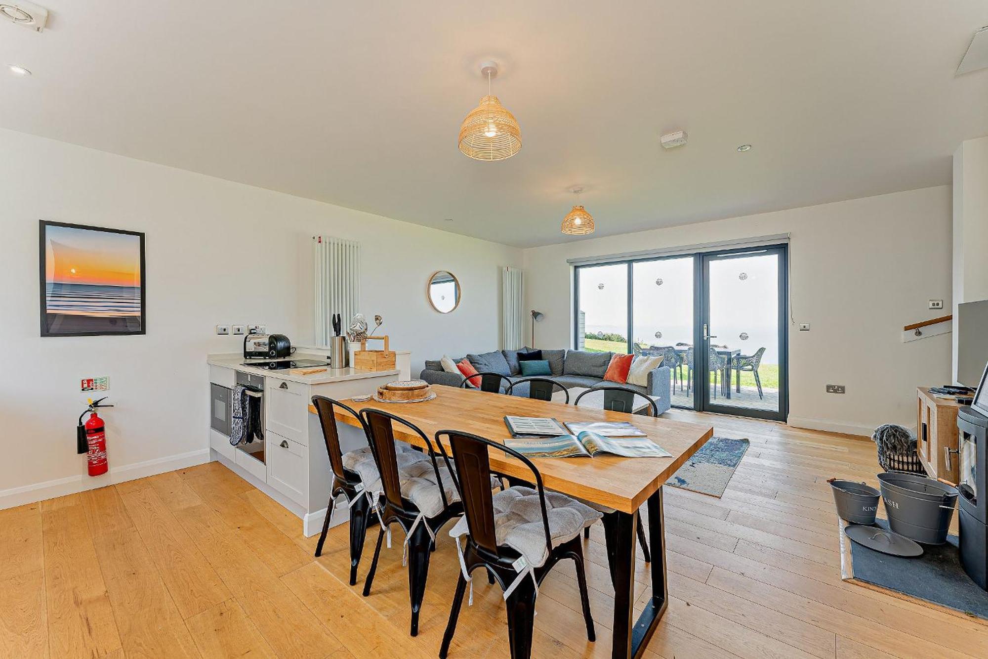 18 - 3 Bedroom Cottage - Lp Pwllheli Eksteriør bilde