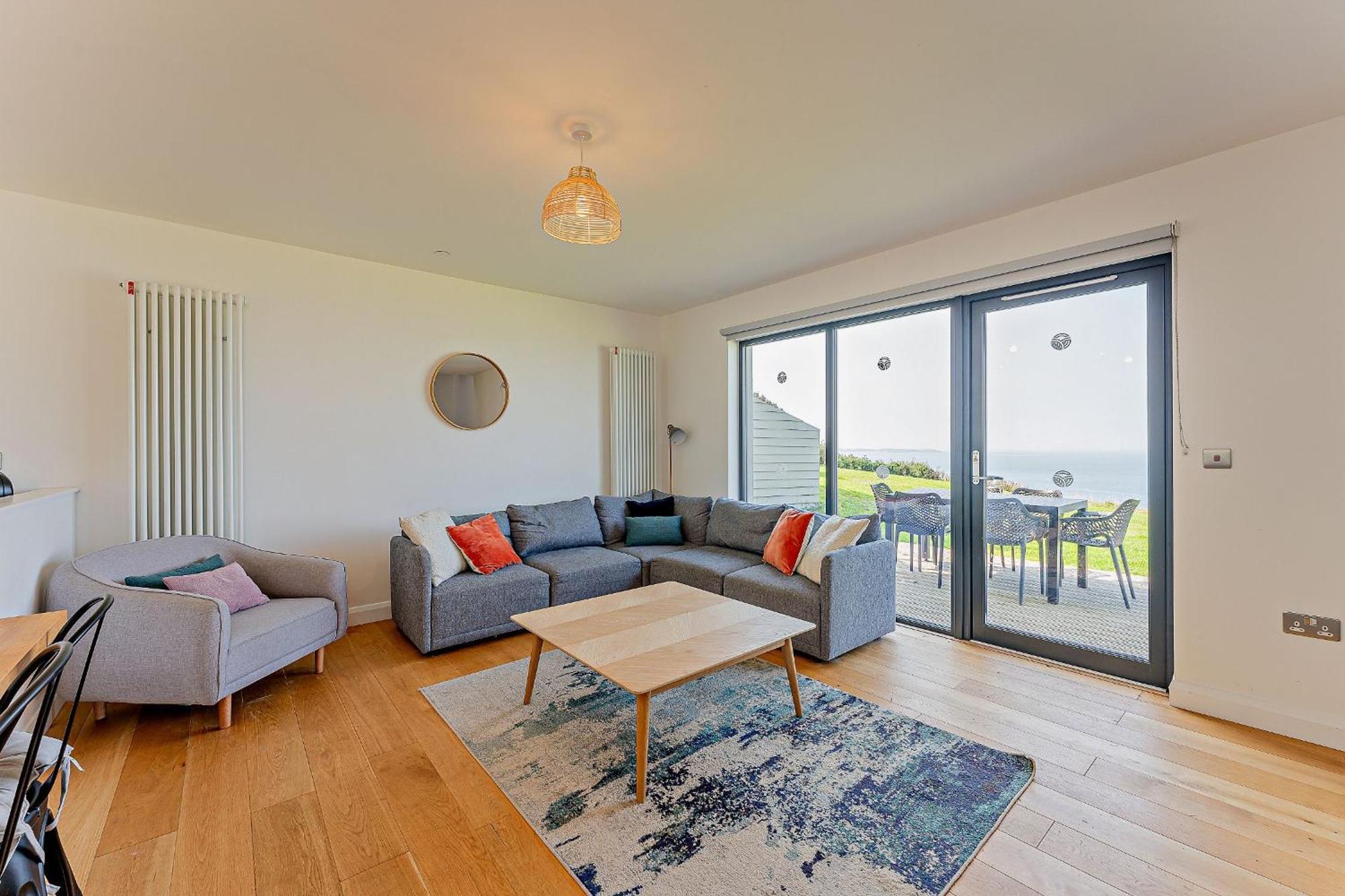 18 - 3 Bedroom Cottage - Lp Pwllheli Eksteriør bilde