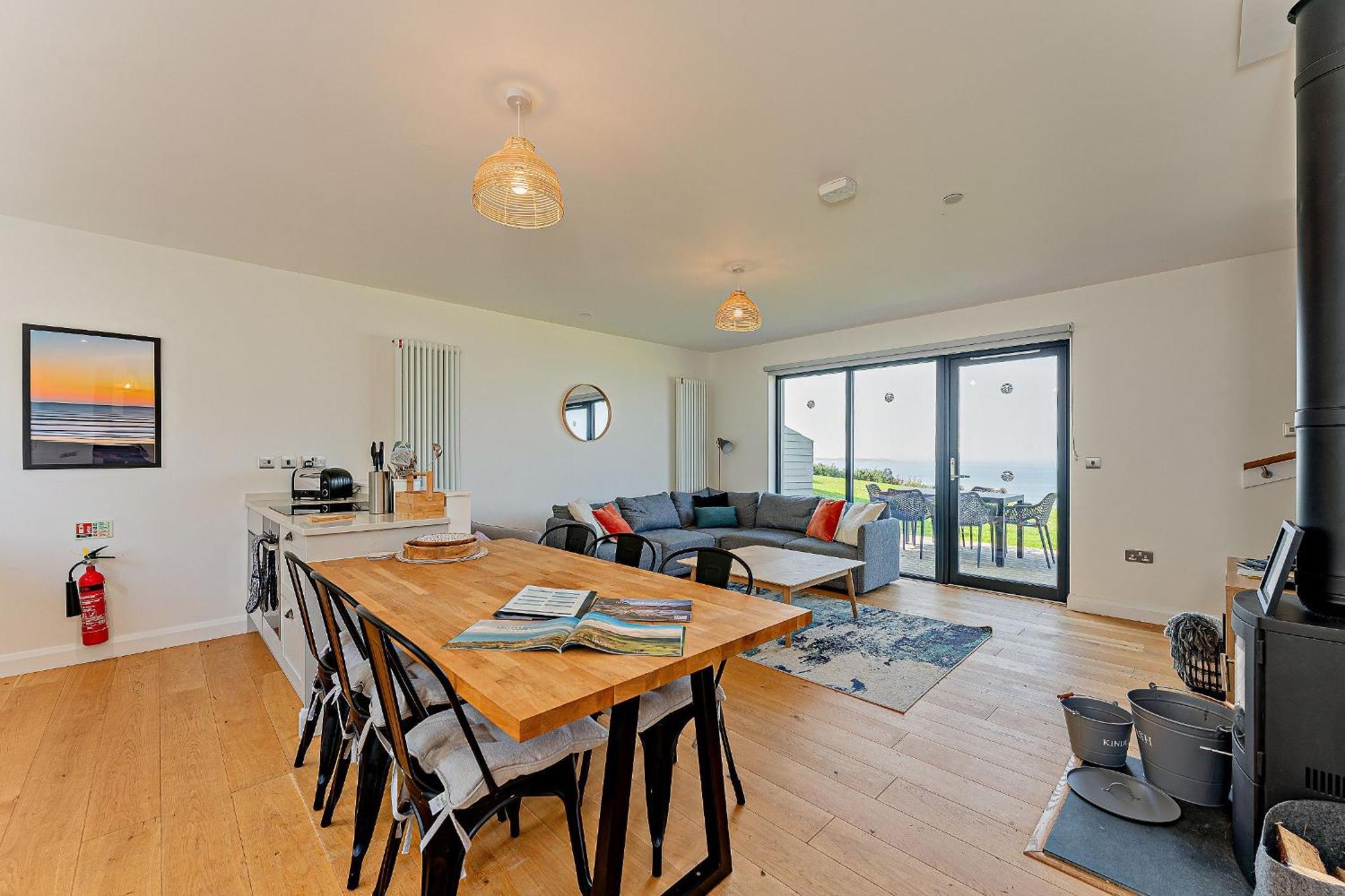 18 - 3 Bedroom Cottage - Lp Pwllheli Eksteriør bilde
