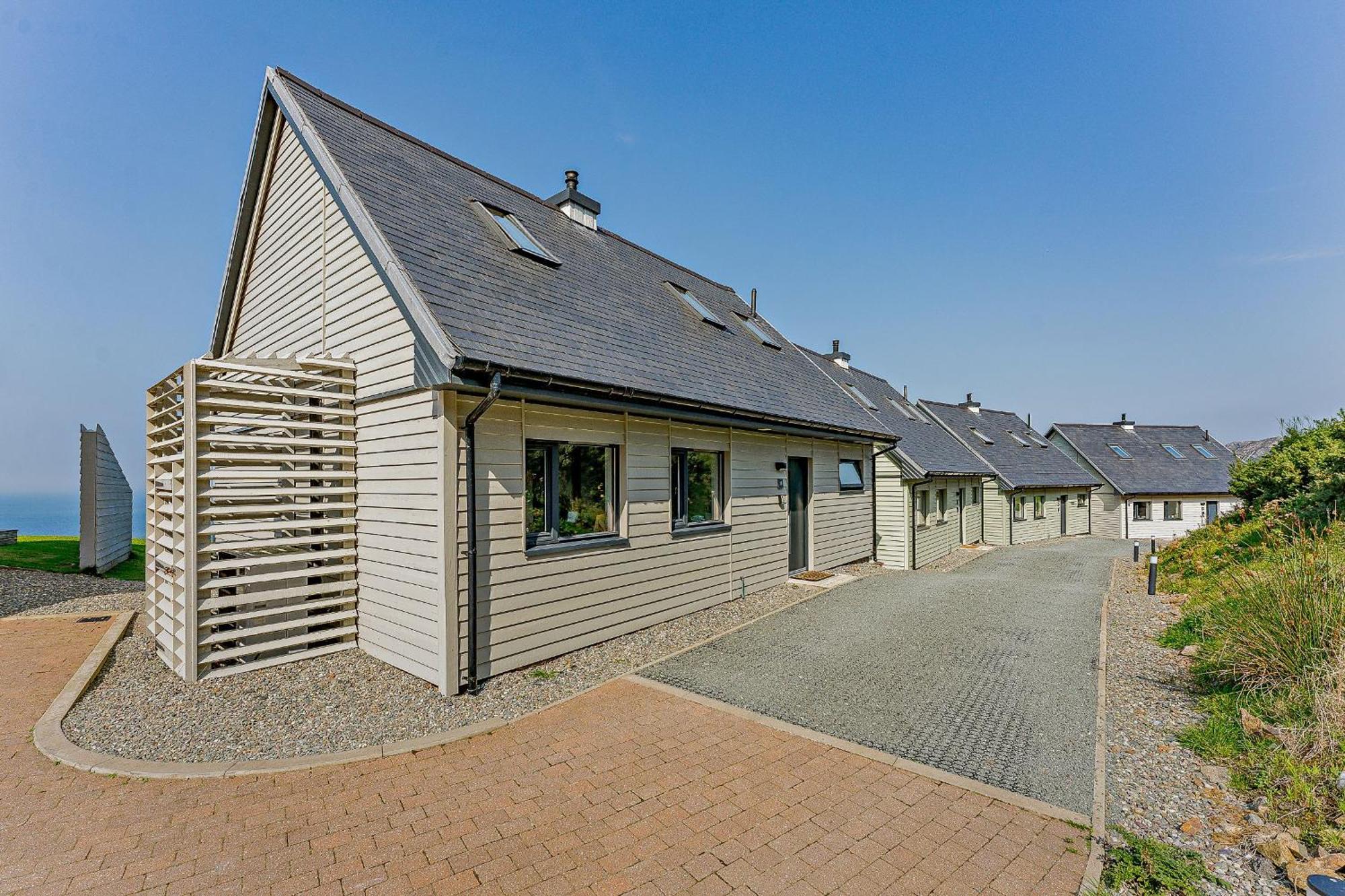 18 - 3 Bedroom Cottage - Lp Pwllheli Eksteriør bilde