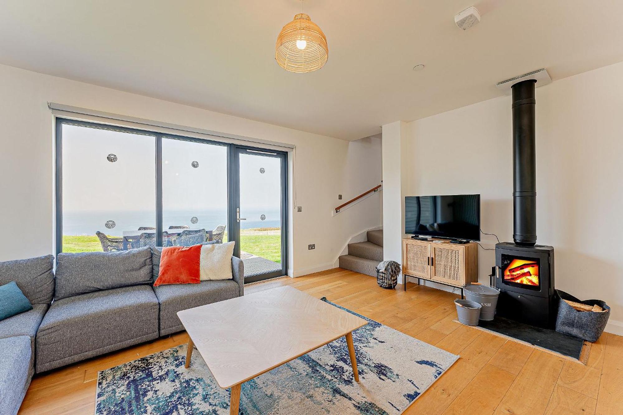 18 - 3 Bedroom Cottage - Lp Pwllheli Eksteriør bilde