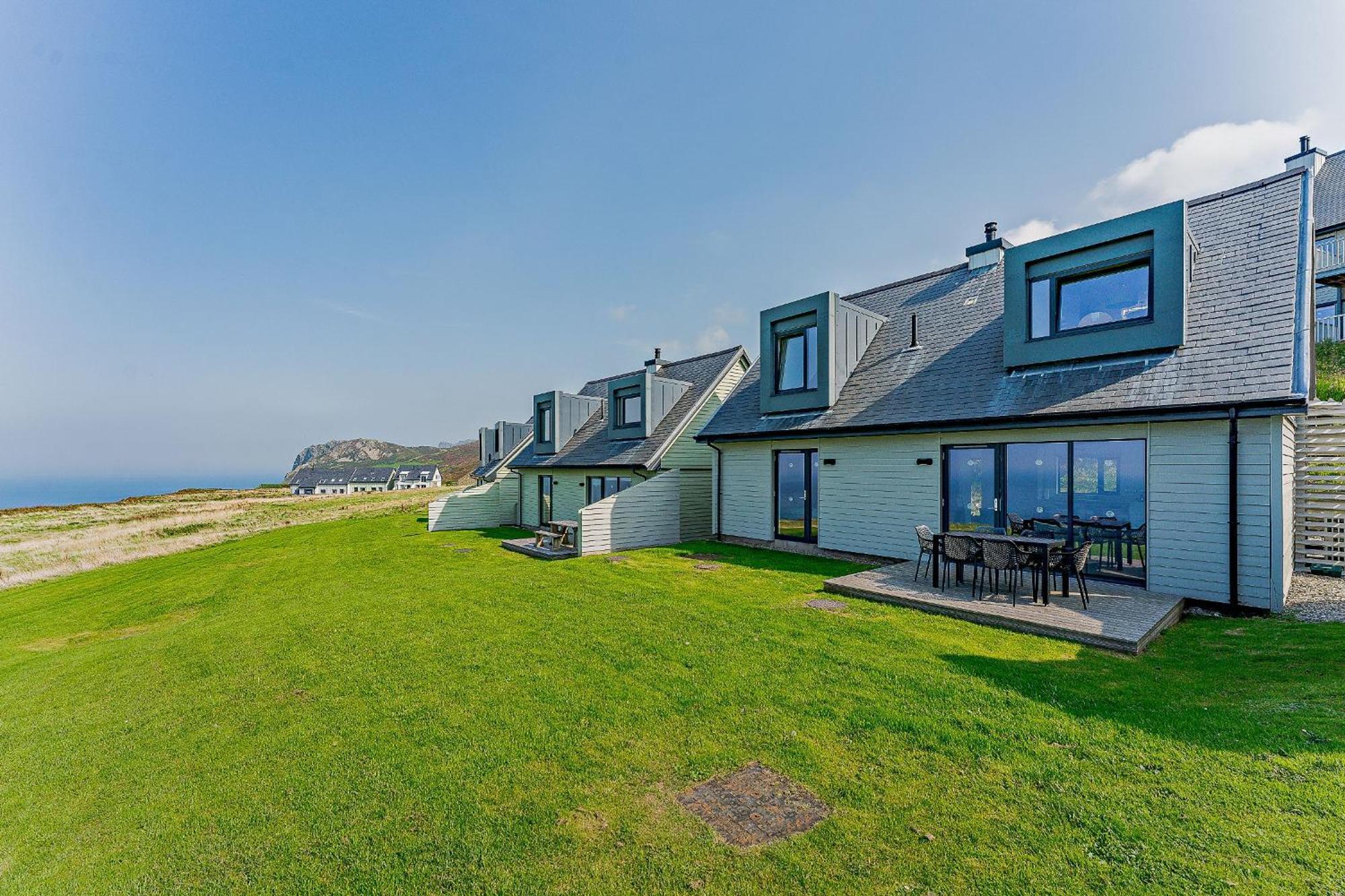 18 - 3 Bedroom Cottage - Lp Pwllheli Eksteriør bilde