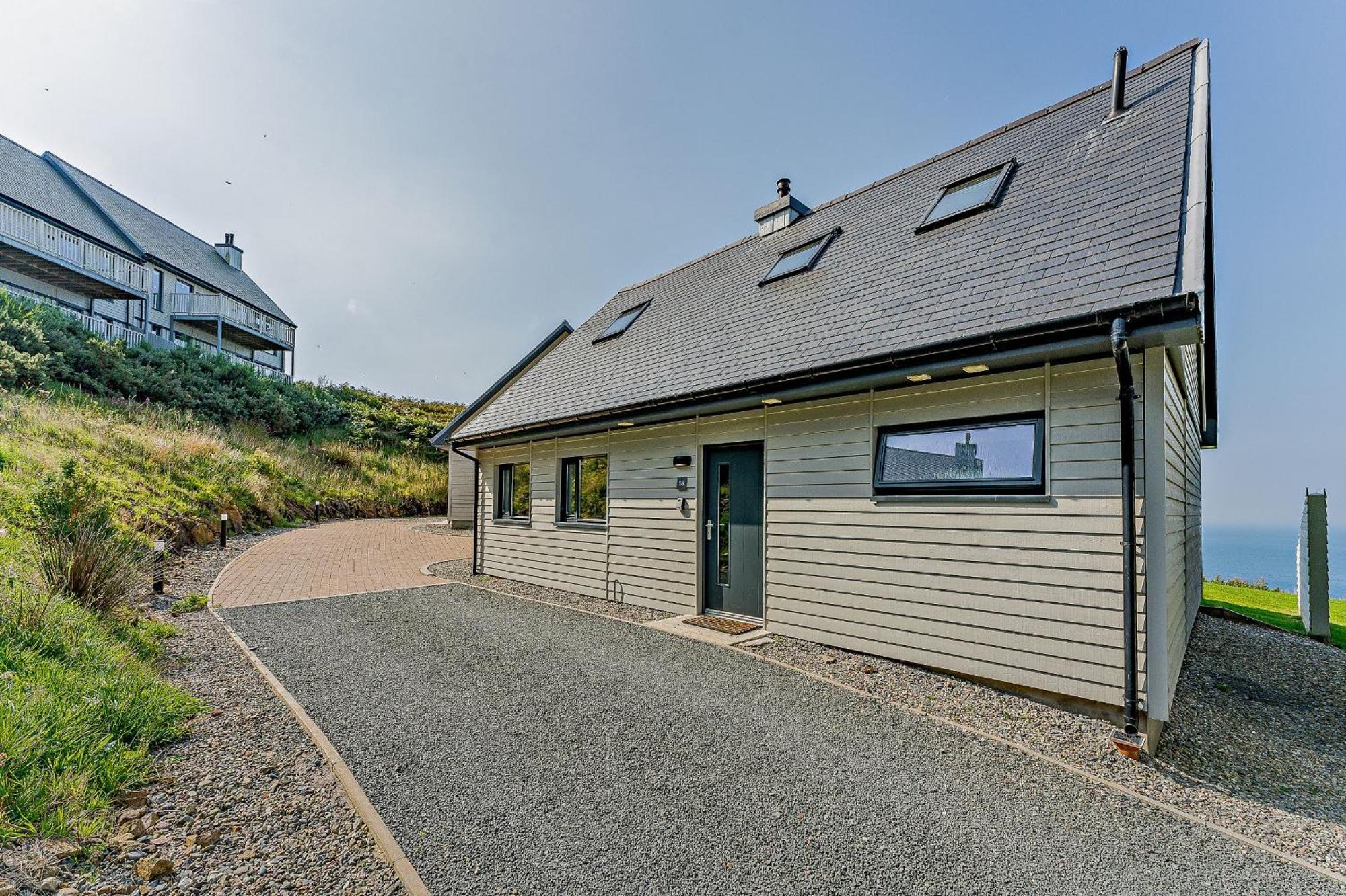 18 - 3 Bedroom Cottage - Lp Pwllheli Eksteriør bilde